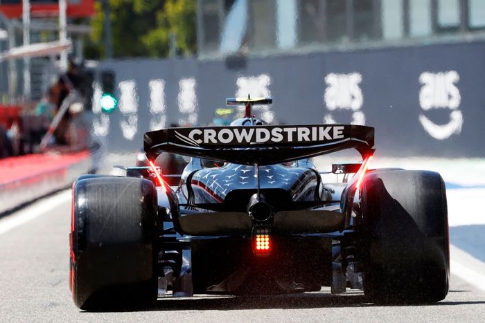 Andrea Kimi Antonelli, Mercedes