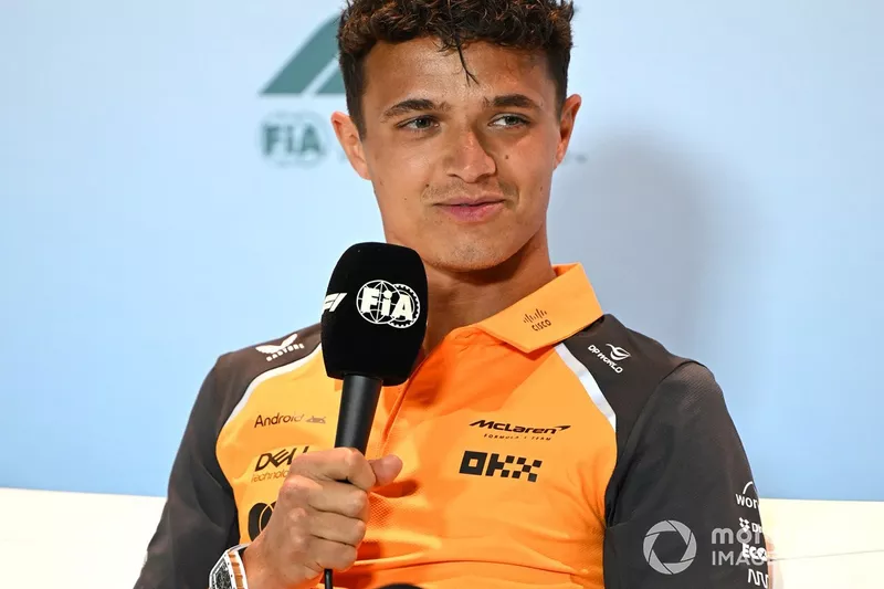 Lando Norris, McLaren