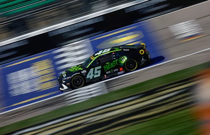 Tyler Reddick, 23XI Racing Toyota