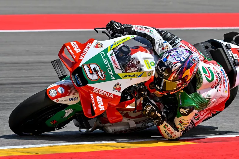 Johann Zarco, LCR Honda Team