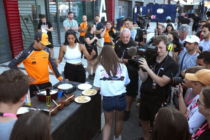 Lando Norris, McLaren