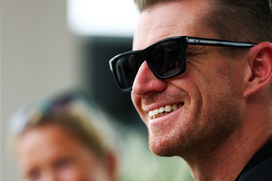 Nico Hulkenberg, Sauber