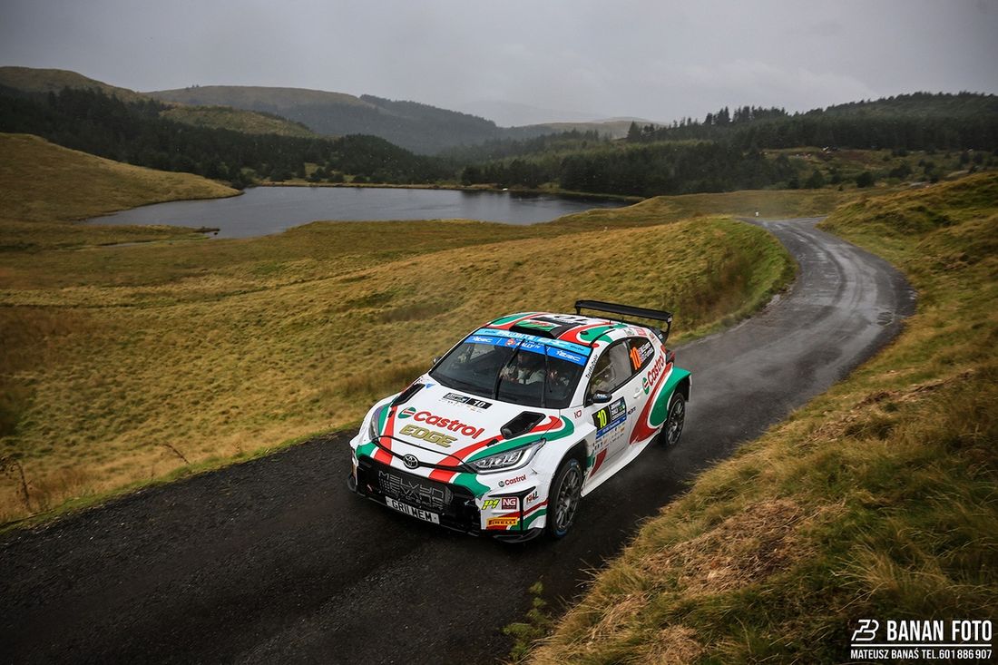 Rali Ceredigion 2025