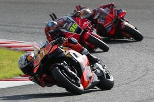 Pedro Acosta, Red Bull KTM Factory Racing