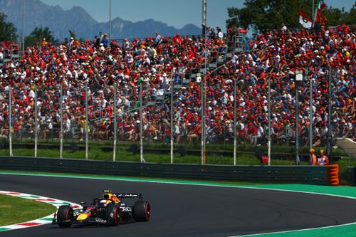 Yuki Tsunoda, Equipo Red Bull Racing