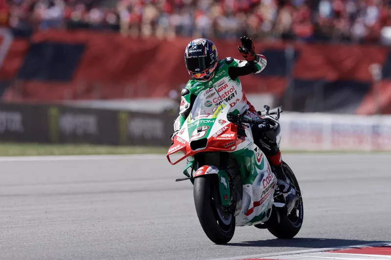 Johann Zarco, Team LCR Honda