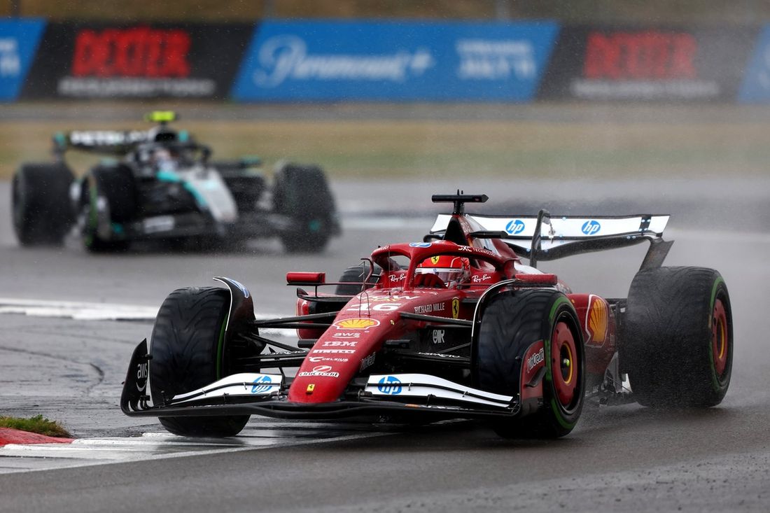 Charles Leclerc, Ferrari