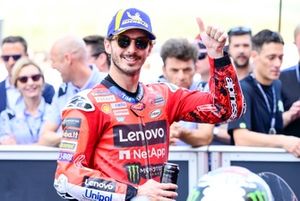 Francesco Bagnaia, Equipo Ducati