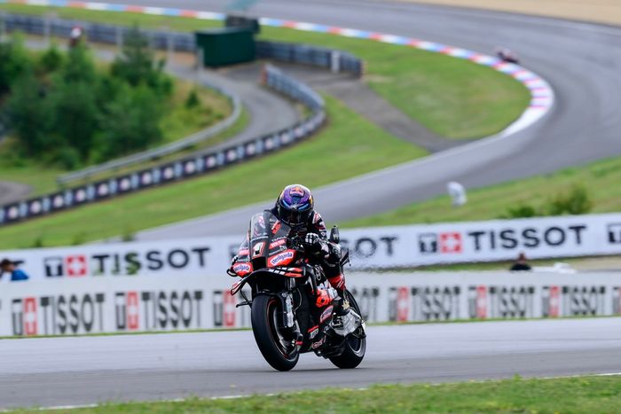 Jorge Martín, Aprilia Racing
