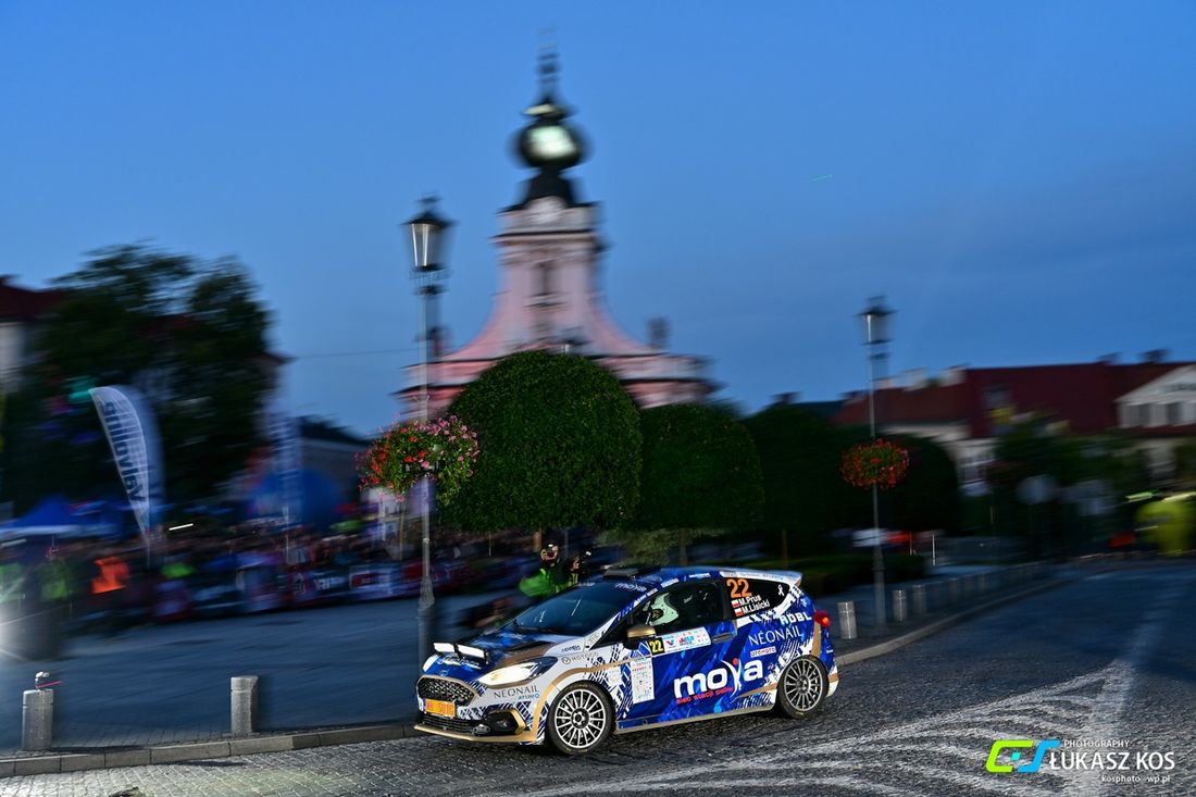 Valvoline Rajd Małopolski 2025