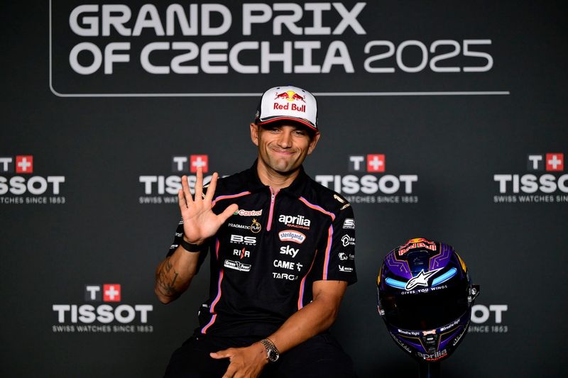 Jorge Martín, Aprilia Racing Team