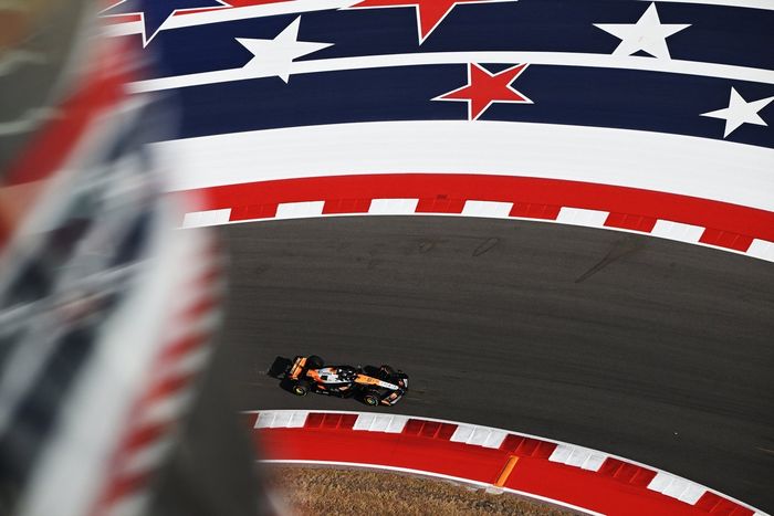 Oscar Piastri, McLaren