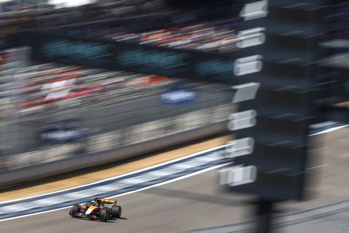 Oscar Piastri, McLaren