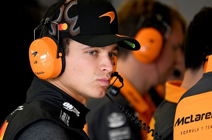 Lando Norris, McLaren