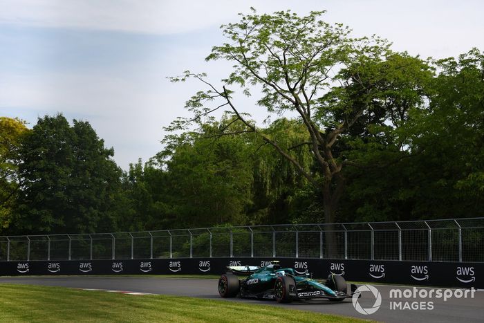 Fernando Alonso, Aston Martin Racing