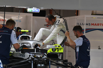 Robert Kubica, Williams FW41