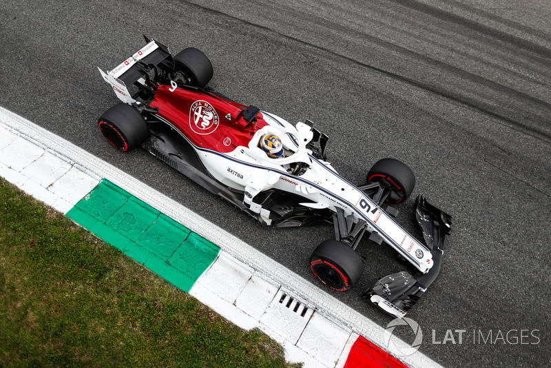 Marcus Ericsson, Alfa Romeo Sauber C37