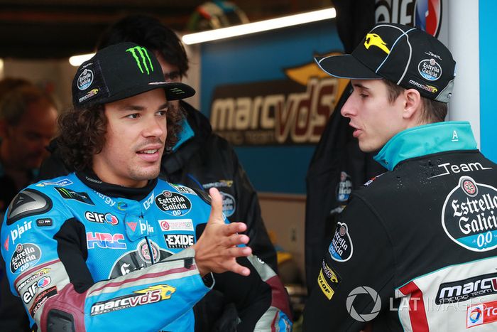 Franco Morbidelli, Estrella Galicia 0,0 Marc VDS