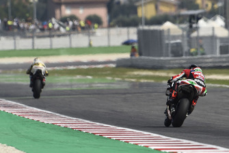 Scott Redding, Aprilia Racing Team Gresini
