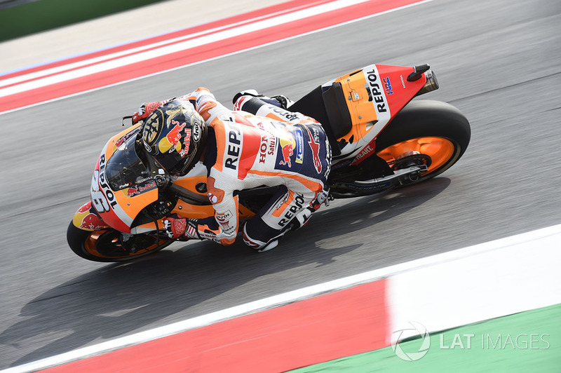 Dani Pedrosa, Repsol Honda Team