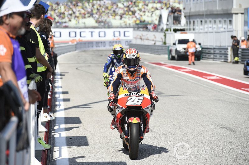 Дані Педроса, Repsol Honda Team