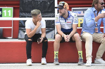Livio Loi, Xavier Simeon, Avintia Racing