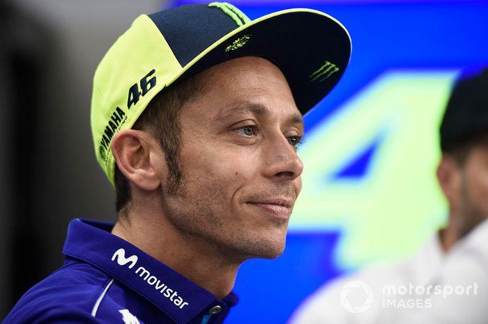 Valentino Rossi, Yamaha Factory Racing