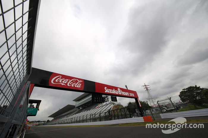 8 horas de Suzuka 2018