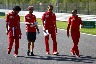 Sebastian Vettel, Ferrari