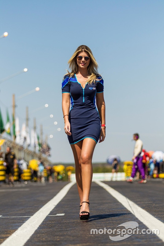 Grid girls