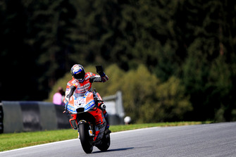 Андреа Довіціозо, Ducati Team