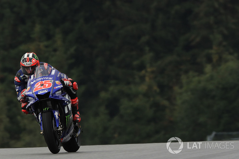 Маверік Віньялес, Yamaha Factory Racing