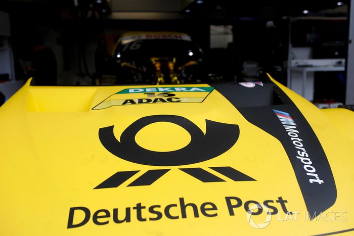 Timo Glock, BMW Team RMG, BMW M4 DTM