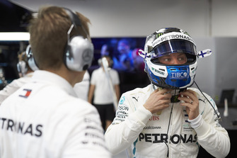 Valtteri Bottas, Mercedes AMG F1
