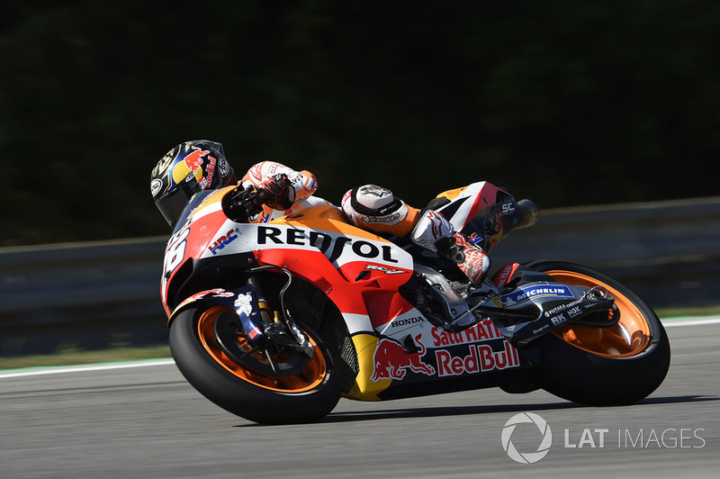 Dani Pedrosa, Repsol Honda Team