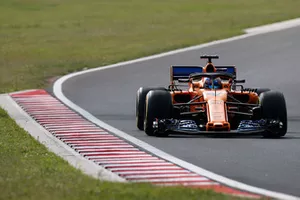 Lando Norris, McLaren MCL33