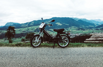 Motorsport.com Svizzera alla Red Bull Alpenbrevet 2018