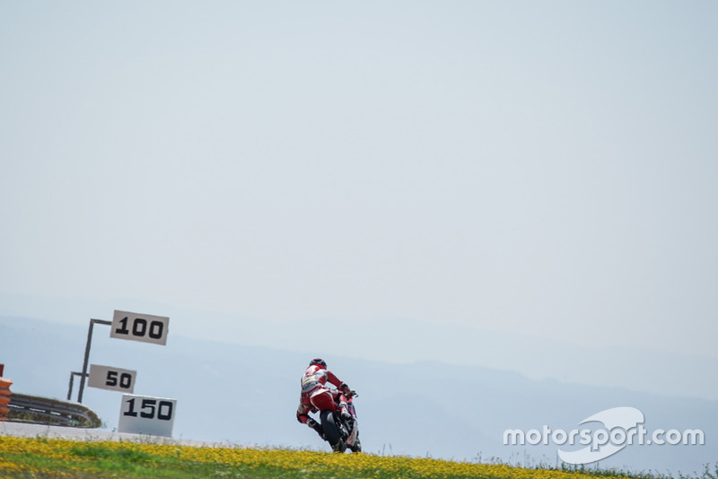 Dimas Ekky, Astra Honda Racing Team