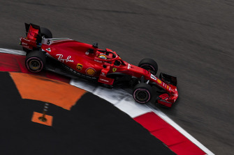Sebastian Vettel, Ferrari SF71H