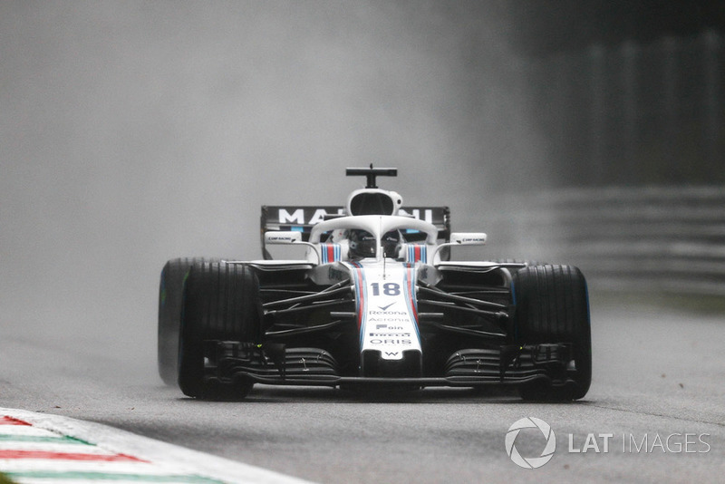17. Lance Stroll, Williams FW41