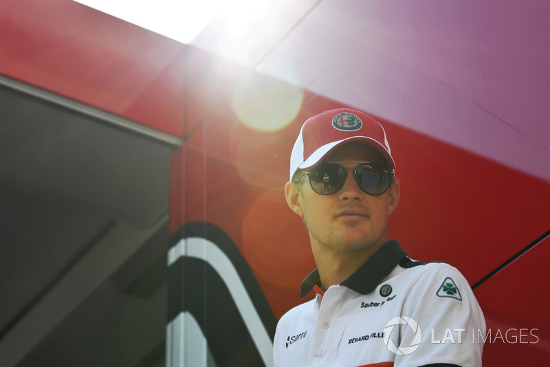 Versenyzői portrék - F1 2018 - Olasz Nagydíj - csütörtök
