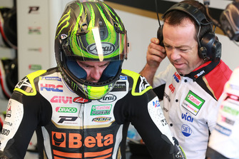 Cal Crutchlow, Team LCR Honda