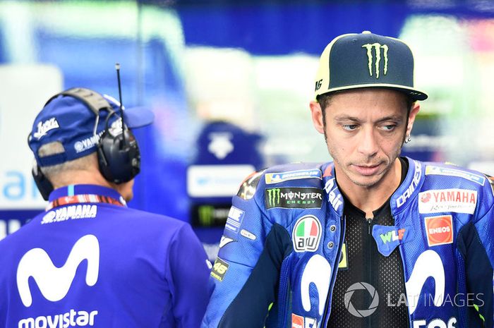 Valentino Rossi, Yamaha Factory Racing