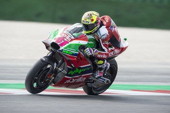 Aleix Espargaro, Aprilia Racing Team Gresini