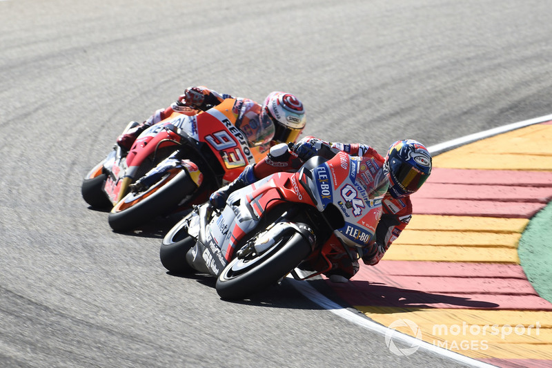Андреа Довіціозо, Ducati Team