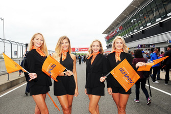 Grid Girls