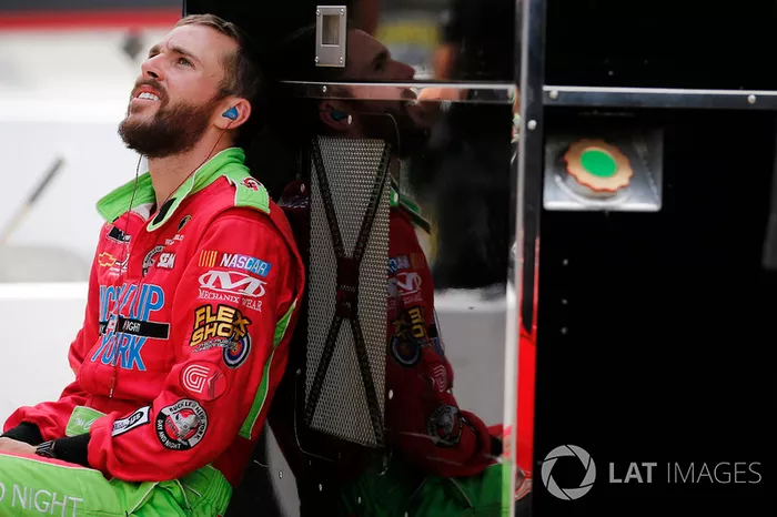 Bestätigt für 2019: Ross Chastain