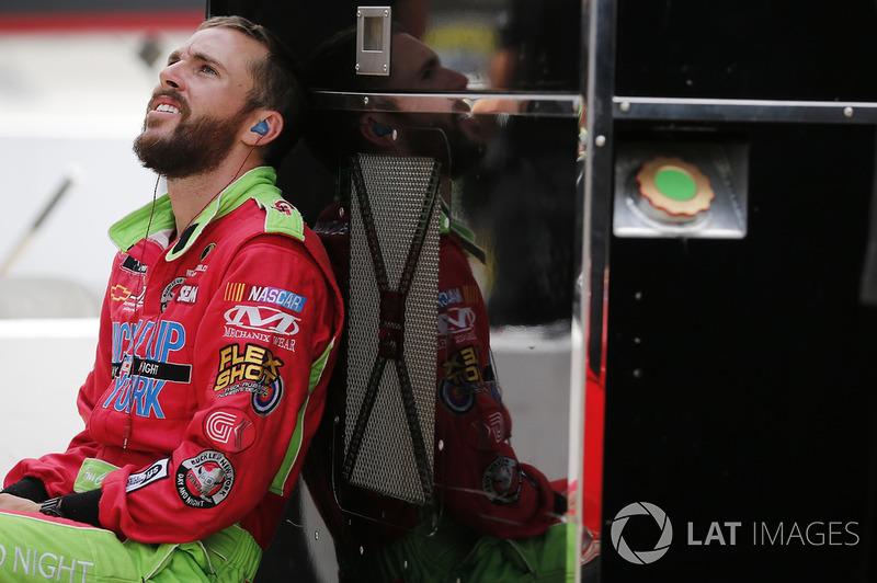 Bestätigt für 2019: Ross Chastain