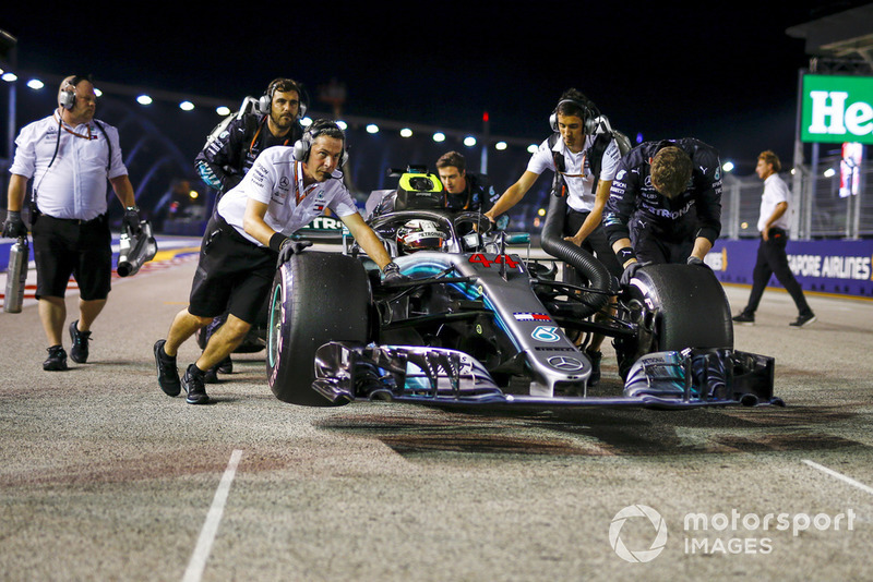Mercedes: