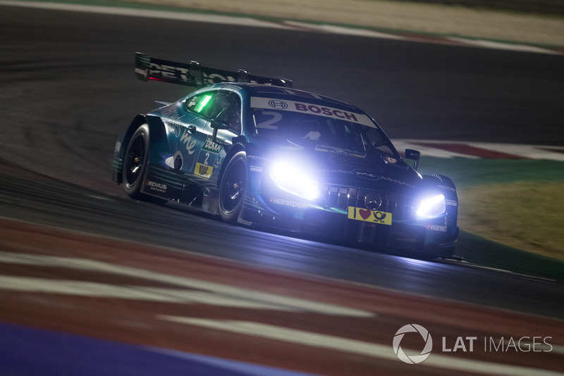 8. Gary Paffett, Mercedes-AMG Team HWA, Mercedes-AMG C63 DTM